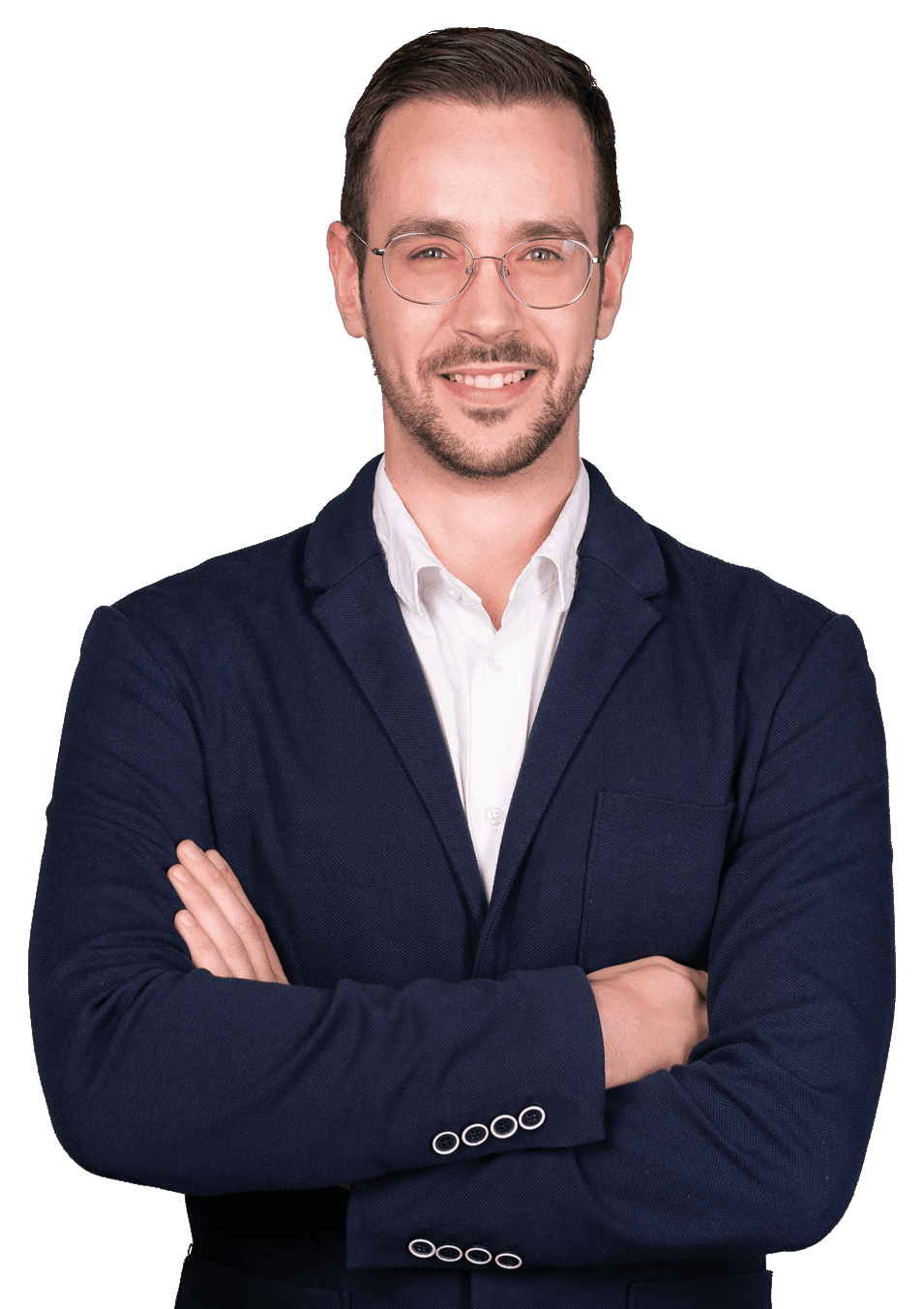 David Martínez, fundador de DAYCHLO